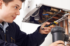 only use certified Wheatacre heating engineers for repair work